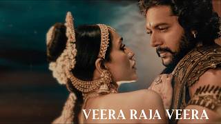 Veera Raja Veera Ponniyin Selvan 2 Arrahman Mani Ratnam Jayam Ravi, Sobhita Dhulipala