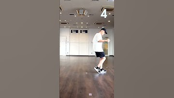 House Dance Basic Steps & Moves Tutorial | No.35 The Camel Walk #dancemoves #housedance #shorts