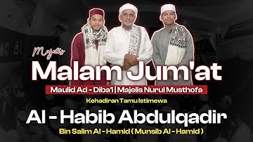 MAULID AD-DIBA