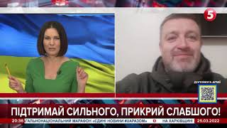 Фрегат окупантів намагався підійти до узбережжя Одеси - Сергій Братчук