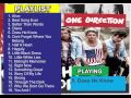 One Direction - Midnight Memories [FULL ALBUM]