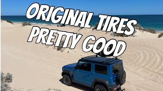 Jimny stock(Performance At The Beach) screenshot 5