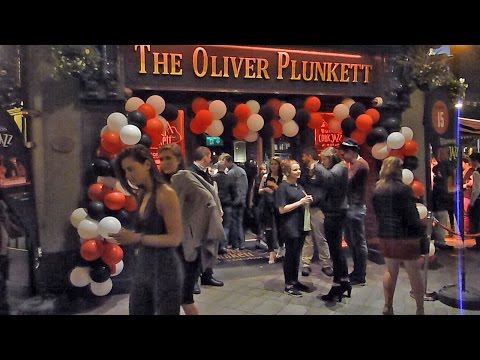 My memories of the festival in Cork (Vzpomínky na festival)