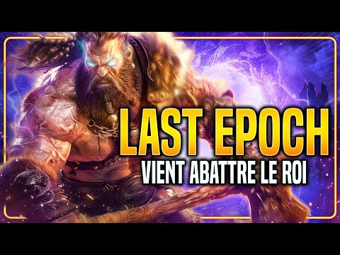 Une entrée EXPLOSIVE dans la cour des grands - LAST EPOCH