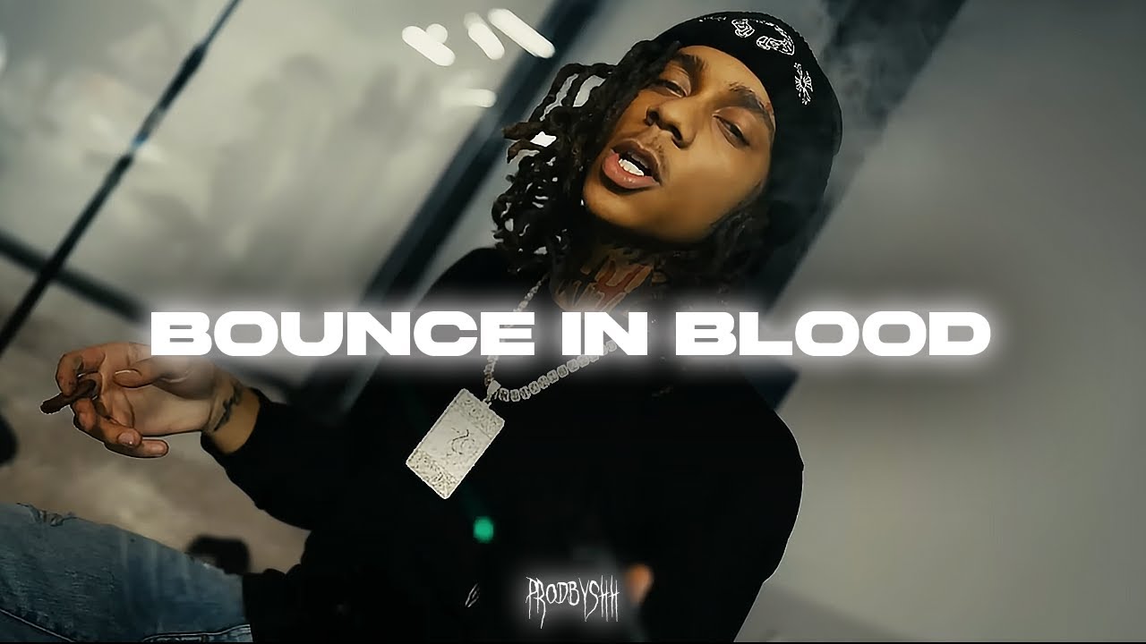 [FREE] BloodHound Lil Jeff x Lil Scoom89 Type Beat - "BOUNCE IN BLOOD"