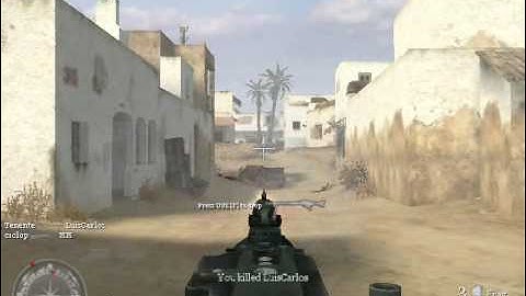 Call of Duty 2 Server Laercio