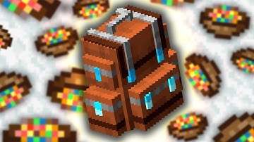 Minecraft Cuboid Outpost | NEW END BIOME & FEEDING BACKPACK! #20 [Modded Questing Survival]