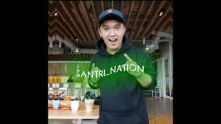 Kumpulan editor berkelas santri nation