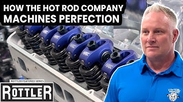 From One Engine to Hundreds Each YEAR. How to Build a Custom Engine Empire Built on Quality