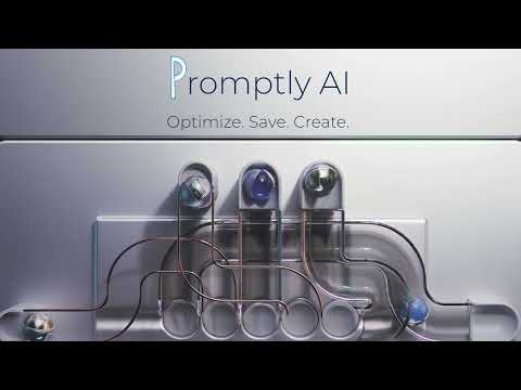 Promptly – AI Prompt Enhancer & Manager for ChatGPT, Claude, Gemini video preview 2