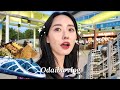 도쿄 오다이바 여행 vlog🛳️ 신세계였던 팀랩 플래닛, 타코야끼 뮤지엄 뿌시기, 오타쿠의 성지 후지테레비 ep.02