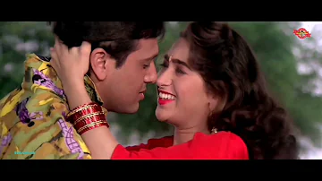 Woh Aankh Hi Kya || KHUDDAR || Govinda&Karisma Kapoor || Full Video Song