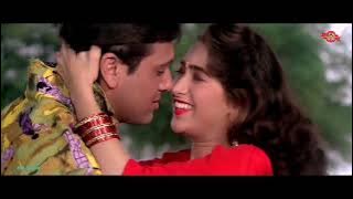 Woh Aankh Hi Kya || KHUDDAR || Govinda&Karisma Kapoor || Full Video Song