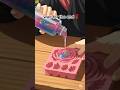 Satisfying Resin Rose Making 🌹 Calm &amp; Relaxing Ghibli Aesthetic#shorts #animation #ghiblistyle