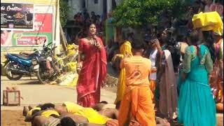 Thakurani Yatra Maa nka Agaman