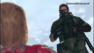 That's right. Don't blame yourself. Blame Me.