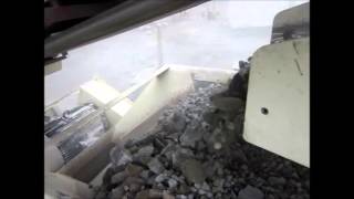 CRC380HLS Action Video 1