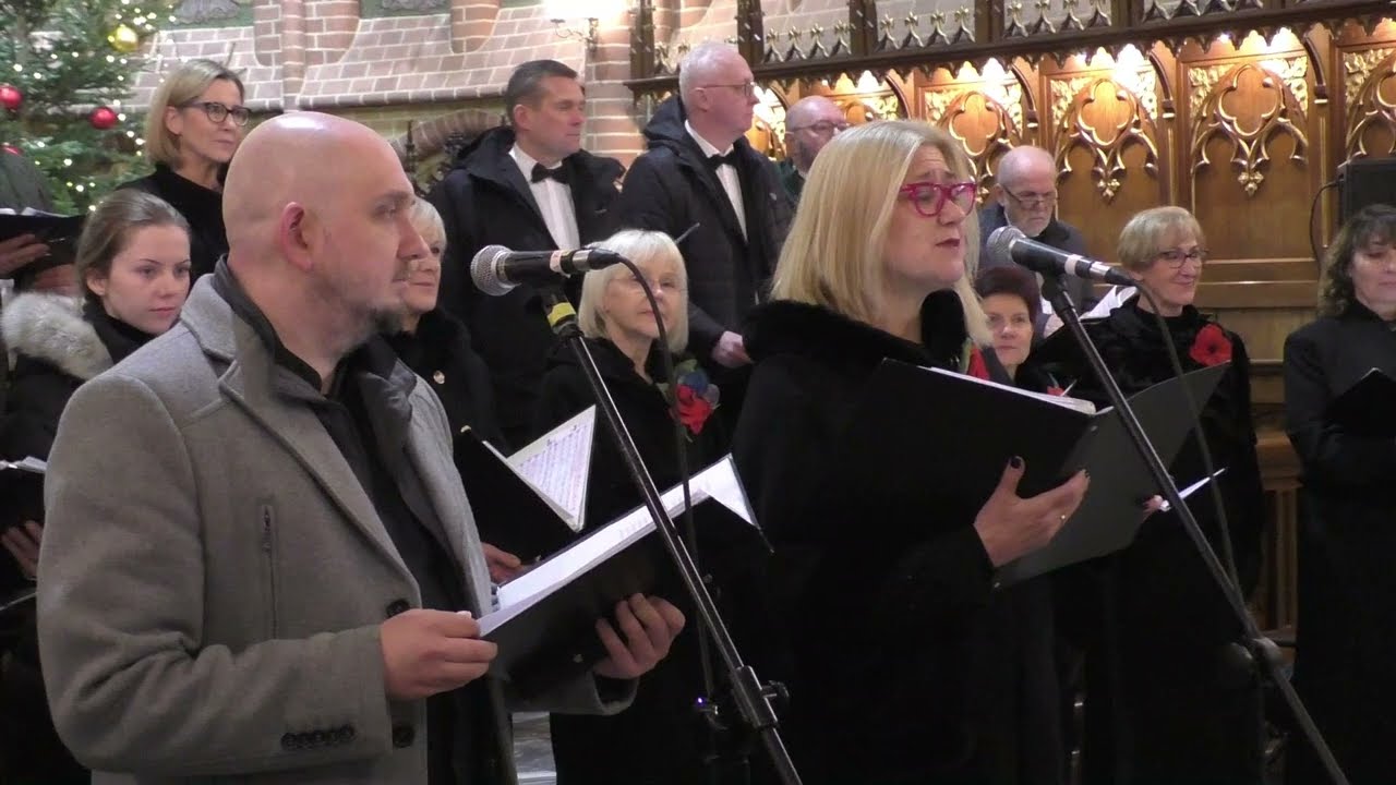 Sanktuarium Matki Bożej Gietrzwałdzkiej. Koncert Chóru Medici pro Musica