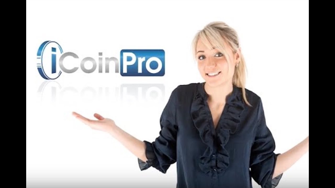 iCoinPro Sales Video