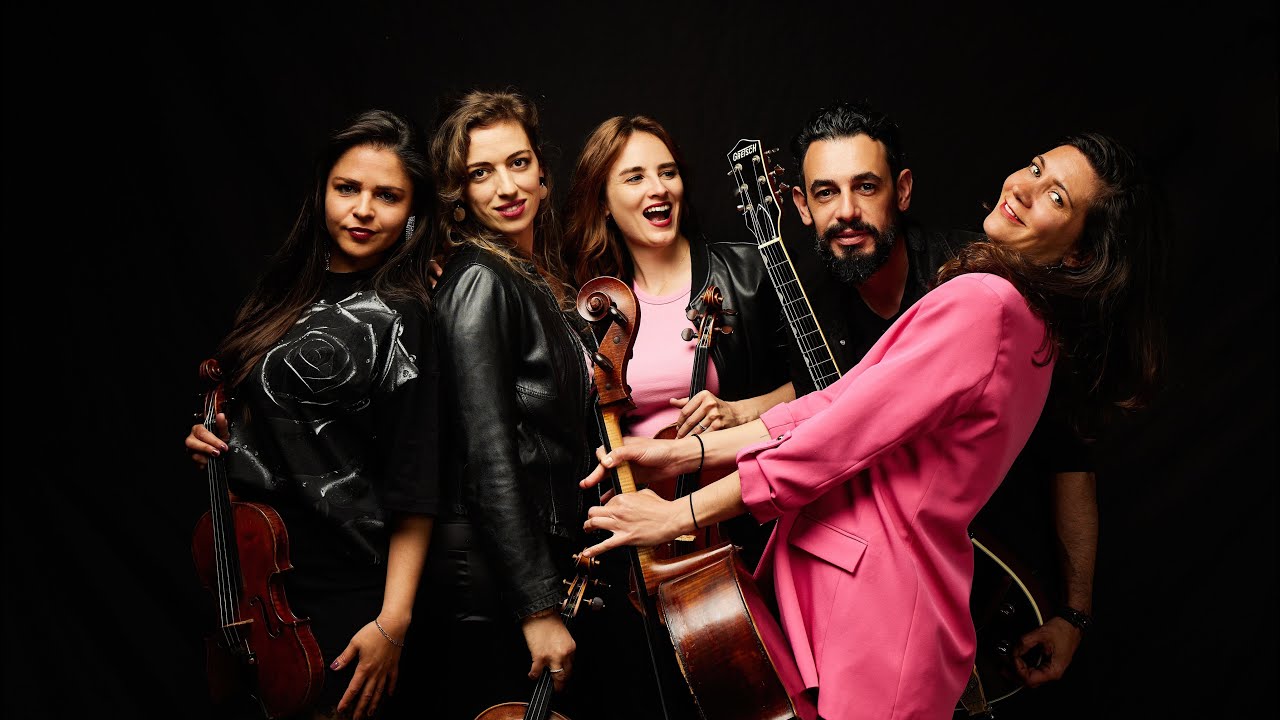 Can’t Stop - Rock’n Rose 