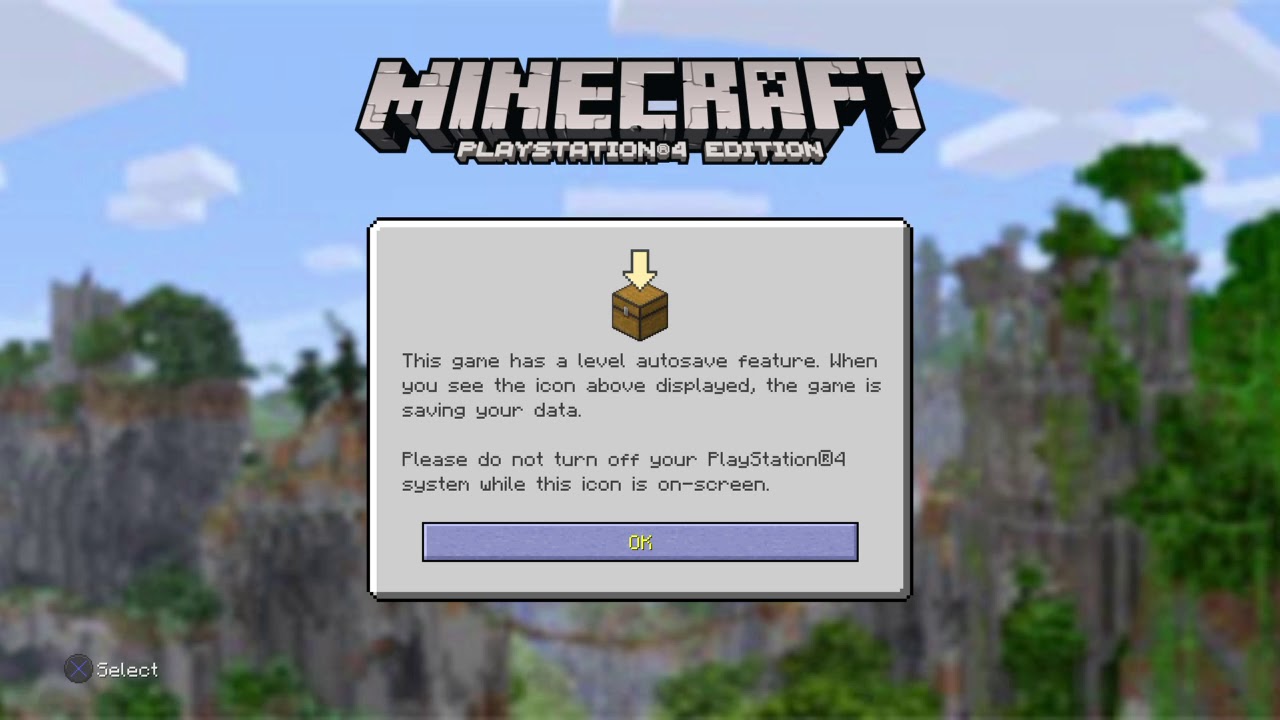 Minecraft: PlayStation®4 Edition billing sttff