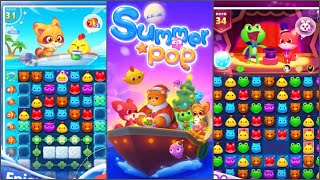 Summer Pop (Early Access) (Gameplay Android) screenshot 3