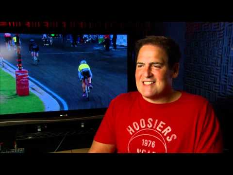 Mark Cuban - Breaking Away