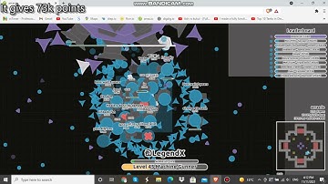 Arras.io Siege Wave 34 Part 4: Working Together