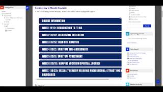 Update on Moodle Accessibility Initiative
