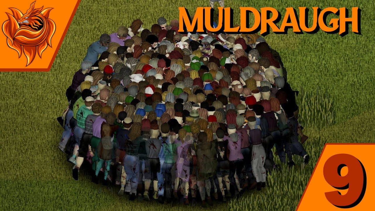 Surviving Muldraugh in Project Zomboid - Tips, Hints, and More - Part 9 (Final)