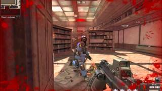 PointBlank Deathmatch Library