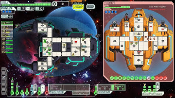FTL Challenge Run: Boarding Only - No Weapons (Mantis B) Part 4