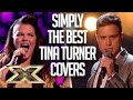 Simply The Best Tina Turner Covers | The X Factor UK