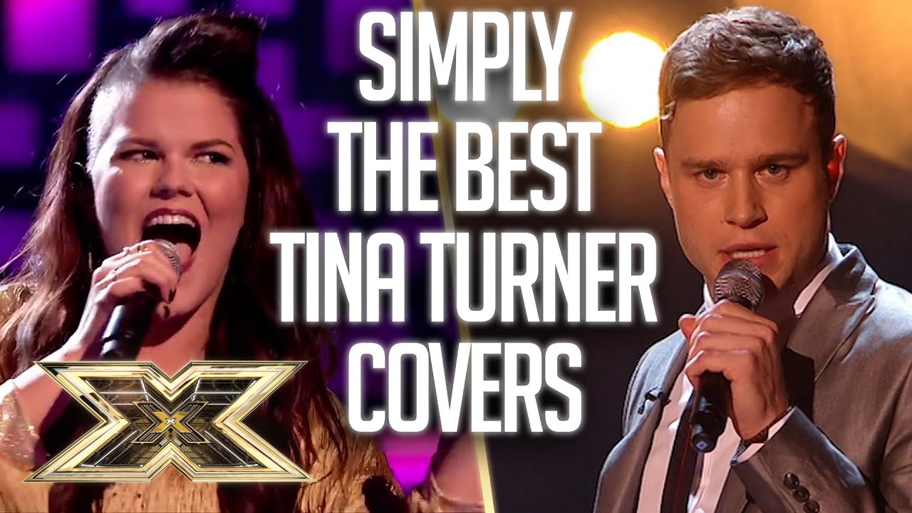 Simply The Best Tina Turner Covers | The X Factor UK