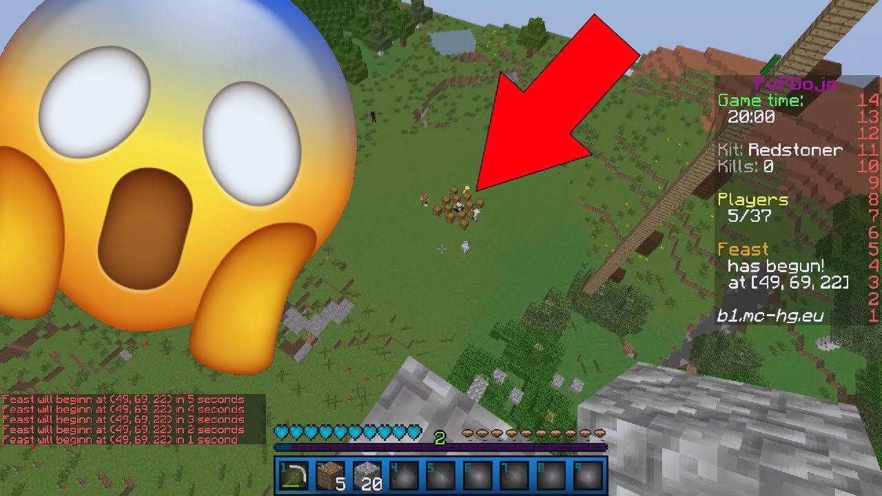 😰 this trap took me 4 years to realize | PvPDojo HG