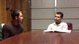 dan mock interview interpersonal communication