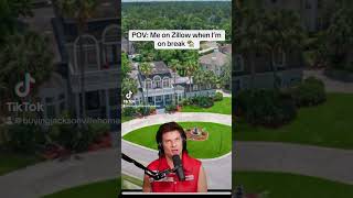 Zillow and a dream #realtor #realestate #realestateagent #house #home #mansion #zillow #zillowhomes