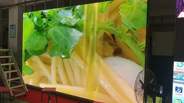 LINSN LED P1.25 4K video wall to USA