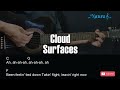 Surfaces Cloud Guitar Chords Lyrics mp3