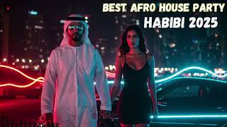 🌍 HABIBI – Afro House Mix 2025 🔥 Deep Desert Tribal Beats 🎶