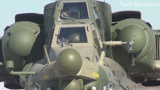 #Ми-28#Испытания новой ракеты#воздух-воздух#