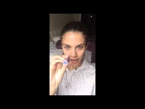 Sara Sampaio Beauty