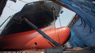 shipyard A#@Shiptech123 #reels #ship #viralvideo #viralshorts #shorts #shipping #technology #travel