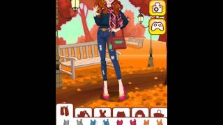 AUTUMN GIRL DRESS UP GAME screenshot 2