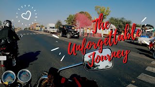 1200 Kms | Episode 3 | Adventure of a Lifetime.| Risk hai to Ishq hai.