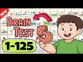 Brain Test 5 All Levels 1 125 Walkthrough 100 Solutions Brain Test 5 All Levels 1 125 Walkthrough 100 Solutions