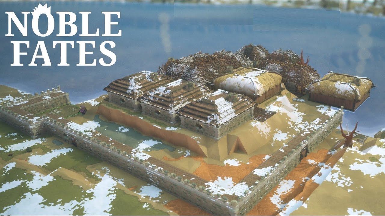 Upgrades & Inns Are Saving The Winter ~ Noble Fates