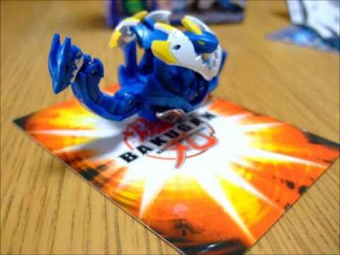 爆丸 BAKUGAN ［聖アクアス］［セントアクアス］［SAINT AQUAS］BTC-14 | MosoGourmet 妄想グルメ