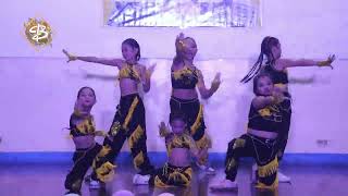 BRYCE GOT TALENT SEASON 1 - The New Kids Generation