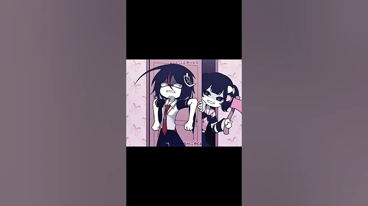 ORIGINAL || Break In 🪓🚪||ft : @Enxshrgn #animation #tweening